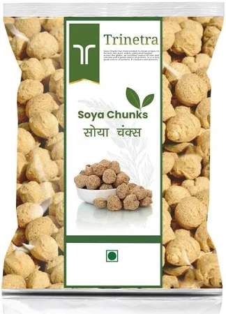 Trinetra Soya Chunks 500 g